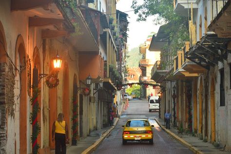 Historic Old Town - Panama City | David Walker | Flickr David Panama, David Walker, Panama City, Panama City Panama, Balboa, Old Town, Panama, Photography