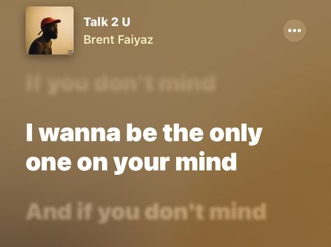 Brent Faiyaz, Rapper Quotes, Rap Lyrics Quotes, Rap Quotes, Meaningful Lyrics, Song Lyric Quotes, Vie Motivation, Rap Lyrics, Lyrics Aesthetic