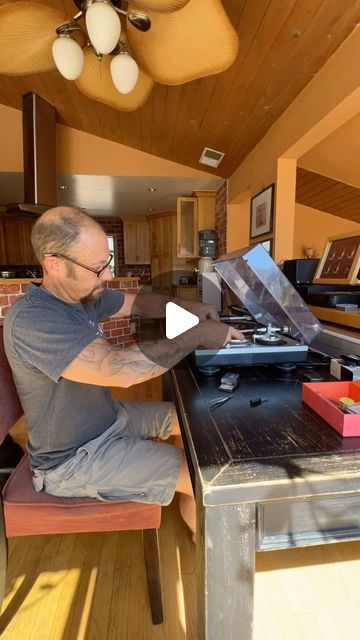 Mike Phalan on Instagram: "Hello Vinyl Lovers,
We know that there are a lot of music lovers who have a turntable and we are here to provide you with the best customer experience! 
In addition, we can completely rebuild your old vintage turntable, or simply replace your old cartridge with a new one. 
Feel free to contact me anytime.
Thank you, Mike 

Gestalt HiFi 
24 Sunlit Dr W, 
Santa Fe, NM 87508
808-640-8947
gestalthifi@gmail.com
http://www.gestalthifi.com

#gestalthifi #turntables #recordplayer #recordplayers #turntable #turntablist #turntablesetup #turntableporn #vinyl #vinylcollection #vinylcommunity #vinylove #vinylcollector #vinylrecords #vinyladdict #vinylporn #vinyljunkie #vinyllover #santafe #albuquerque #newmexico #newmexicotrue #simplysantafe #santafeopera #santafemusic #santa Turntable Setup, Turntable Vintage, Vintage Turntable, Santa Fe Art, Vinyl Collectors, Santa Fe Style, Record Players, Santa Fe Nm, Record Player