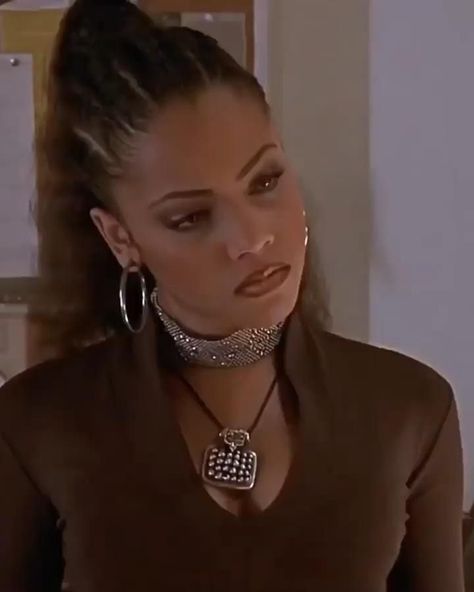 Bianca Lawson 90s, 90s Black Women Aesthetic, Black 90s Movies Aesthetic, Aesthetic Movie, Nostalgia Aesthetic, 90s Inspired Outfits, Movie Black, Vintage Black Glamour, 2000s Aesthetic