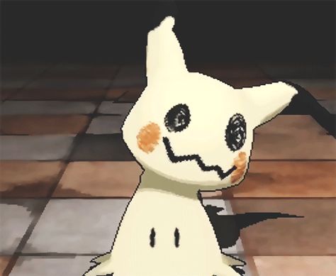 tumblr_ofdwhaMD1Y1qbmz7eo1_540.gif (540×444) Mimikyu Gif, Shiny Mimikyu, Mimikyu Pfp, James Fridman, Pfp Pics, Smash Brothers, Super Smash Brothers, A Hug, Know Your Meme