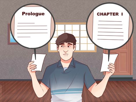 How+to+Write+a+Prologue+for+Your+Novel+--+via+wikiHow.com Prologue Examples, How To Write A Prologue, Prologue Ideas, Synthesis Essay, Professional English, Personal Essay, Business Plan Example, Rock Border, College Application Essay