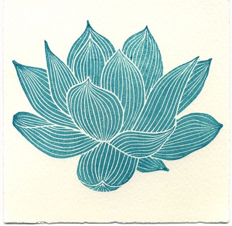 I try to incorporate symbolism into my work. Symbolism is everywhere if you just look for it. I love including the blue lotus whenever I can :) Stamp Carving, Transparent Flowers, Hunter Douglas, Blue Lotus, E Card, Lino Print, Linoleum, A Drawing, Art Plastique