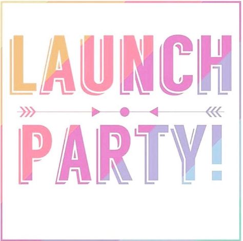 Launch Party graphic. Scentsy Launch Party, Lipsense Party, Pure Romance Consultant Business, Norwex Party, Pure Romance Consultant, Scentsy Consultant Ideas, Body Shop At Home, Senegence Lipsense, Scentsy Party