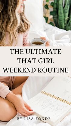 Sunday Pamper Routine, Weekend Reset Checklist, Productive Saturday Routine, Weekend To Do List Productive, Sunday Routine For A Productive Week, Evening Routine For Women, That Girl Weekend Routine, Weekend Routine Schedule, Morning Weekend Routine