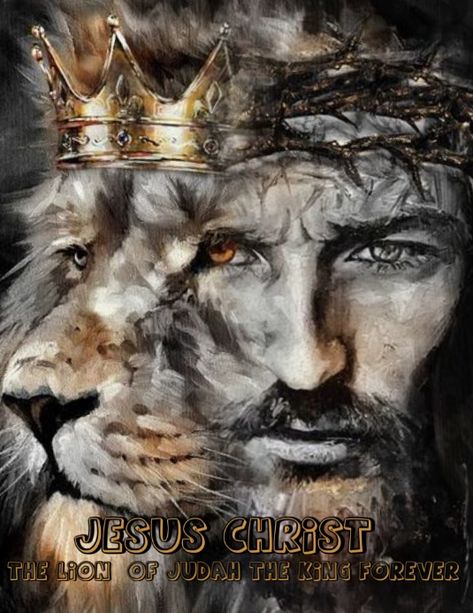 Lion of judah Judah And The Lion, Lion Live Wallpaper, The Lion Of Judah, Lion Of Judah Jesus, Lion Artwork, Lion Poster, Heaven Art, Tribe Of Judah, Prophetic Art