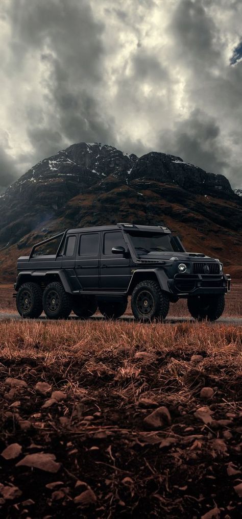 Mercedes Benz G Class Wallpapers, Black G Wagon Wallpaper, G Wagon 6x6, Mercedes 6x6, Black G Wagon, E63s Amg, Wealthy Lifestyle Luxury, G 63, Mercedes Cars