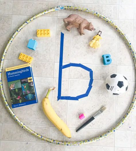 The Letter B Activities Preschool, Activity For Letter B Preschool Crafts, Letter A Sensory Activities, B Activity For Preschool, Letter B Crafts For Preschoolers Ideas, Letter A Introduction Activity, Letter Of The Day Board, Letter B Games For Preschool, Letter B Fine Motor Activities