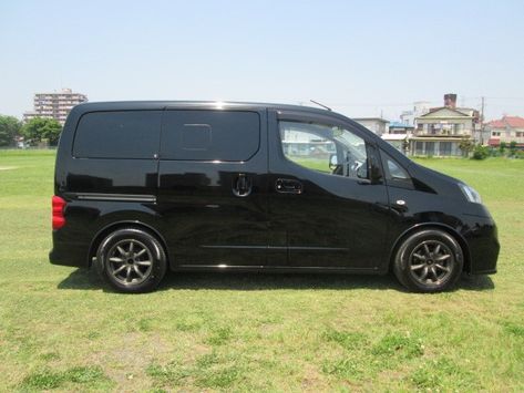 Nissan Nv200 Modified, Nissan Nv, Nissan Nv200, Warehouse Storage, Nissan Cars, Innovative Ideas, Decal Design, The Toys, Storage Diy