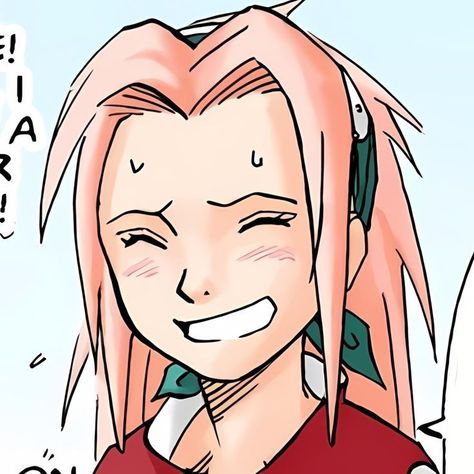 Sakura | N.C Naruto Icon, Sakura Manga, Manga Colored, Naruto Manga, Lily Evans, Sakura Uchiha, Profile Pics, Sakura Haruno, الرسومات اللطيفة