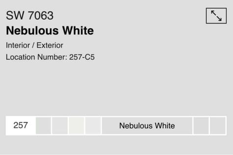 Frosty White Sherwin Williams, Nebulous White Sherwin Williams, Toque White Sherwin Williams, Nebulous White, White Sherwin Williams, Svelte Sage, Bright Paint Colors, Sherman Williams, Gold Sconces