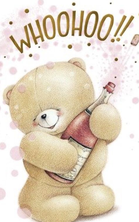 New Year Blessings, Happy Name Day, Teddy Bear Quotes, Pregnancy Scrapbook, Forever Friends Bear, Teddy Pictures, Bear Baby Shower Theme, Blue Nose Friends, Teddy Bear Pictures