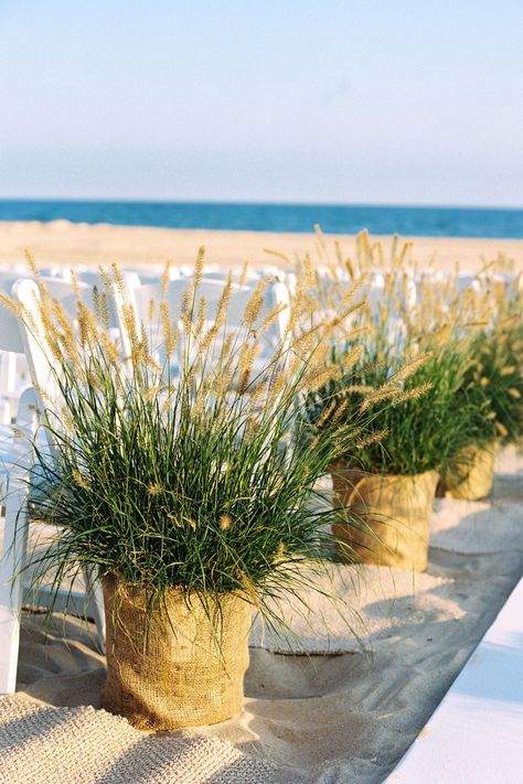 Ethereal Decor, Beach Wedding Aisles, Beach Wedding Ceremony, Rustic Beach Wedding, Beach Wedding Decorations Reception, Oceanfront Wedding, Wedding Isles, Ceremony Aisle, Beach Theme Wedding Invitations