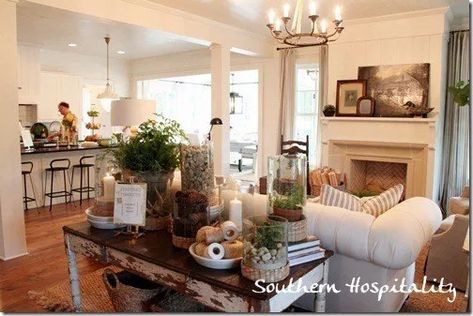 Southern Living Idea house living room Southern Living Room, Southern Living Rooms, Southern Living Idea House, Small Living Room Furniture, Living Room Plan, Living Room Furniture Layout, Southern Living Homes, House Living Room, Coastal Living Room