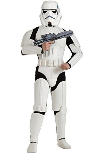 Star Wars Adult Costumes Star Wars is an excellent choice for a Halloween costume. The characters are recognizable, popular, can really attract notice. Star Wars Stormtrooper Costume, Stormtrooper Costume, Disfraz Star Wars, Birthday Themes For Adults, Storm Trooper Costume, Star Wars Halloween Costumes, Star Wars Halloween, Stag Do, Star Wars Costumes