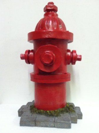 Amazon.com: Dog Fire Hydrant Yard Garden Indoor Outdoor Statue 14": Furniture & Decor Dog Fire Hydrant, Dog Yard, Outdoor Garden Statues, Garden Indoor, Lawn Ornaments, Dog Rooms, Stuffed Animal Storage, Outdoor Statues, Bedding Plants