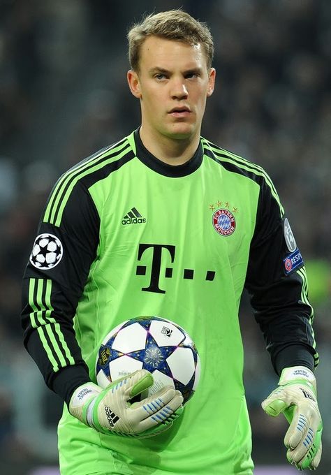 Manuel Neuer | FC Bayern Munich | Germany NT Manuel Neur, Germany Football Team, Germany Team, Bayer Munich, Funny Soccer Videos, Germany Football, Soccer Gifs, Raheem Sterling, Fc Bayern Munich