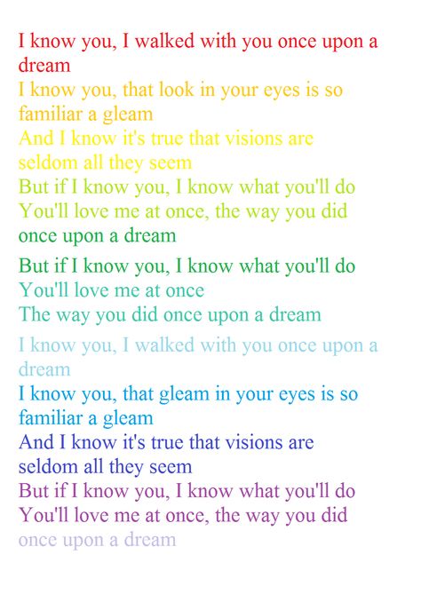 Sleeping Beauty Once Upon A Dream, Once Upon A Dream Lyrics, Once Upon A Dream Sleeping Beauty, Disney Lullabies, Sleeping Beauty Quotes, Husband Journal, Disney Song Lyrics, Lullaby Lyrics, Disney Lyrics