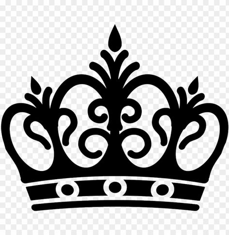 King Crown Drawing, Crown Clip Art, Queen Clipart, Crown Silhouette, King And Queen Crowns, Crown Illustration, Crown Png, Crown Drawing, Crown Template