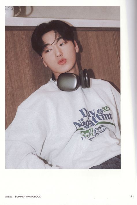 Choi San Polaroid, San Aesthetic, Ateez 2023, San Choi, Ateez Choi San, Sans Cute, K Wallpaper, Ateez San, San Ateez