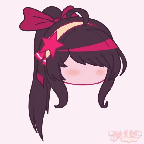 Club Hairstyles, Club Outfit Ideas, Club Life, Club Design, Art Tutorials Drawing, Anime Life, Gacha Club, Club Outfits, Drawing Tutorial