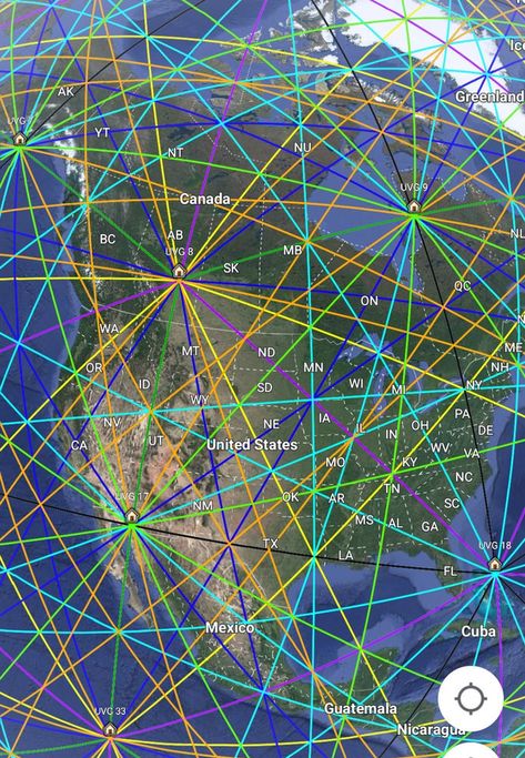 Lay Lines Map, Ley Lines Maps, Ley Lines United States, Lay Lines, Sacred Numbers, Earth Grid, Sacred Knowledge, Occult Knowledge, Energy Shift