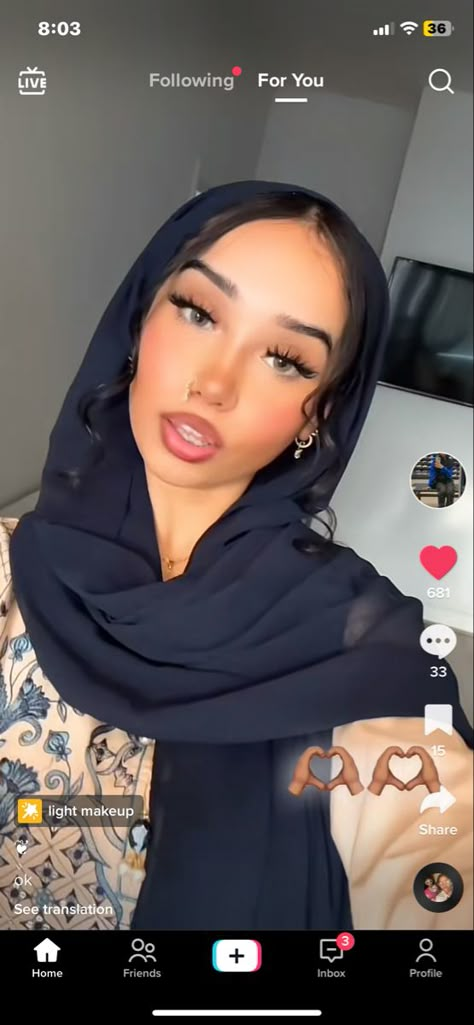 Hair Showing Hijab Style, Hijab Styles With Hair Showing, Hijab Styles Showing Hair, Hijab Hairstyles, Eid Hijab Styles, Hijab With Hair Showing, Muslim Girl Outfits, Conservative Outfits, Estilo Hijab