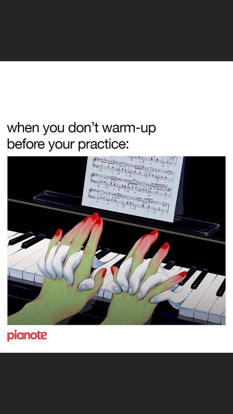 Piano Memes Funny, Pianist Memes, Piano Humor, Singer Inspiration, Piano Memes, Piano Funny, Piano Quotes, Musician Jokes, Class Memes