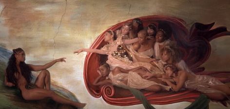 "God is a Woman," the single on Ariana Grande's new album, is a reminder that archeologists believe God was considered female for the first 200,000 years of human life on earth. Ariana Grande News, God Is A Woman, Wedding Green, Ariana Grande Wallpaper, Art Therapy Activities, Ariana G, Deco Wedding, Arte Inspo, Mötley Crüe