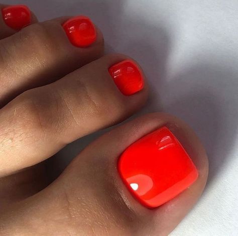 Gel Toe Nails, Toe Nail Color, Pretty Toe Nails, Summer Toe Nails, Cute Toe Nails, Toe Nail Designs, Toe Nail Art, Hot Nails, Designs Nail