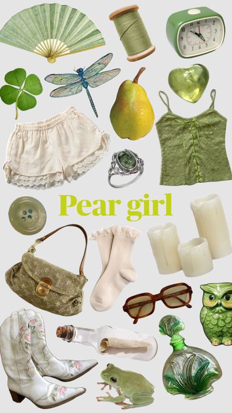 #pear Pear Aesthetic, Apple Fruit, Create Collage, Creative Play, Pear, 10 Things