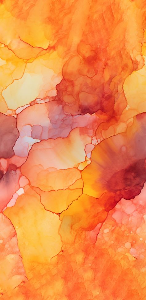 Ai Art. In Collaboration with MidJourney AI by sabantha ••• Midjourney Prompt: The last sunset, a painting painted with amber alcohol ink and watercolors, abstract and extraordinary, beautiful color gradients, special glow, crazy shadows Orange Art Nouveau, Contrast Painting, Burnt Orange Wallpaper, Gradient Sunset, Watercolor Gradient, Sunset Gradient, Color Gradients, Abstract Sunset, October Art