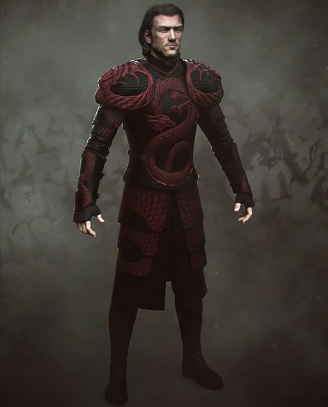 Deadliest Warrior, Dracula Untold, Vlad The Impaler, Toshinori Yagi, Dragon Armor, Warrior Concept Art, Fantasy Wizard, Legends And Myths, Knight Armor