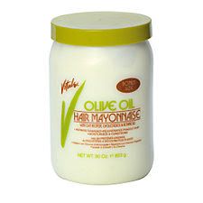 Vital Olive Oil Hair Mayonnaise - Hairlicious Inc. Hair Mayonnaise, Ant Crafts, Hair Product Organization, Olive Oil Hair, Protein Conditioner, Hair Tool Organizer, Carrots Oil, Kukui Nut, Curls Hairstyles