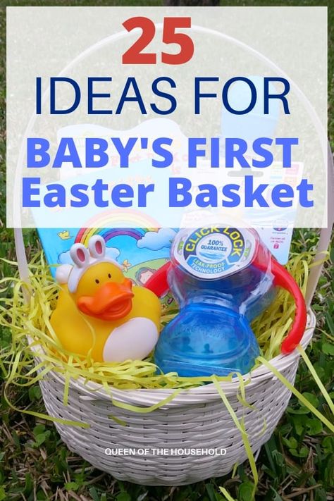 First Easter Basket Ideas, Baby First Easter Basket, Newborn Easter Basket, Baby Easter Pictures, First Easter Basket, Baby First Easter, Newborn Basket, Unique Easter Baskets, Boys Easter Basket