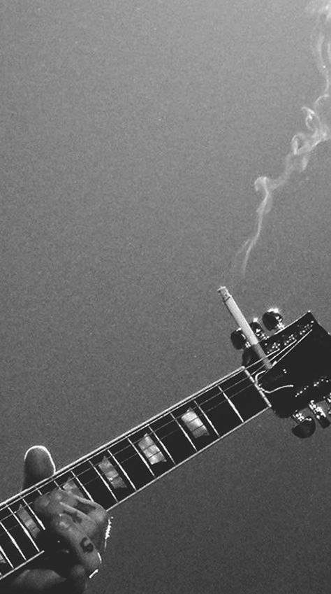 Guitar Wallpaper Anime, Guitar Wallpaper, 1st November, Rock Aesthetic, Jazz Art, Mötley Crüe, Jon Bon Jovi, Music Aesthetic, Black And White Aesthetic