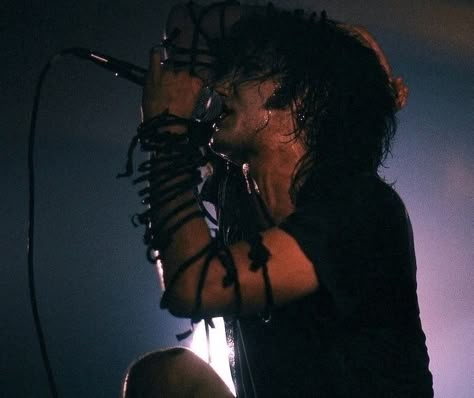 Trent Reznor, Nine Inch, Nine Inch Nails, On Stage, You Never, Internet, Energy, Tumblr, Nails