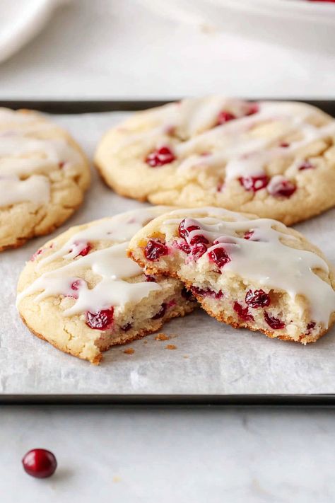 Best Christmas Cranberry Orange Cookies Recipe Cranberry Cutout Cookies, White Chocolate Orange Cranberry Cookies, Coconut Cranberry Chews, Cranberry Cookies With Fresh Cranberries, Apple Cranberry Cookies, Leftover Cranberry Sauce Cookies, Orange Cranberry Cookies Soft, Orange Craisin Cookies, Cranberry Orange Bisconie Recipe Costco