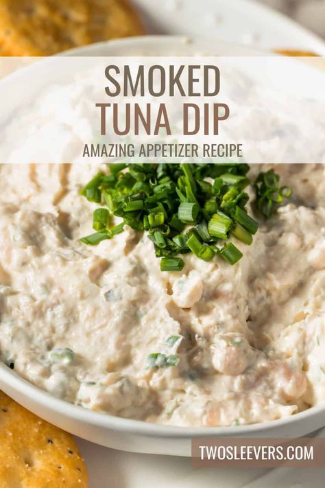 Smoked Tuna Dip Recipe | Easy Tuna Dip Smoked Tuna Dip Recipe Easy, Hot Tuna Dip, Halibut Dip, Tuna Dip Recipes, Smoked Tuna Dip Recipe, Fish Dip Recipe, Tuna Marinade, Smoked Tuna Dip, Tuna Appetizer