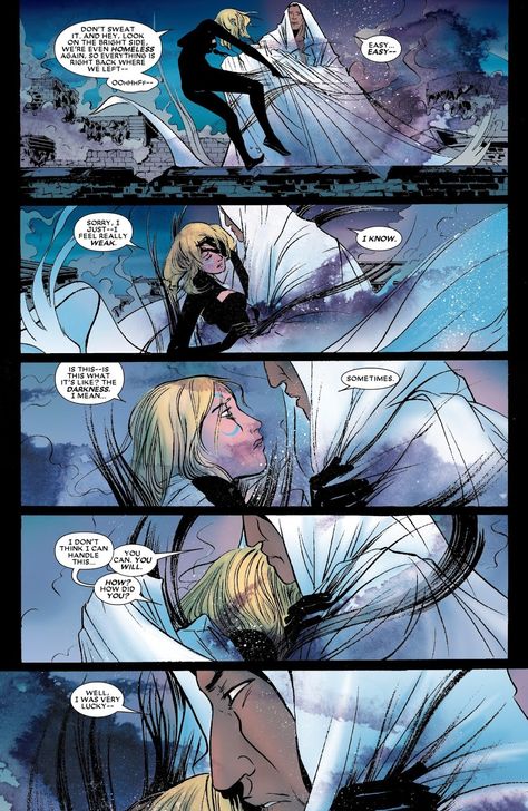 Cloak And Dagger Art, Captain America Comic Art, Captain America Comic, Cloak And Dagger, Marvel Avengers Funny, Avengers Funny, Comic Panels, Marvel Dc Comics, Marvel Art