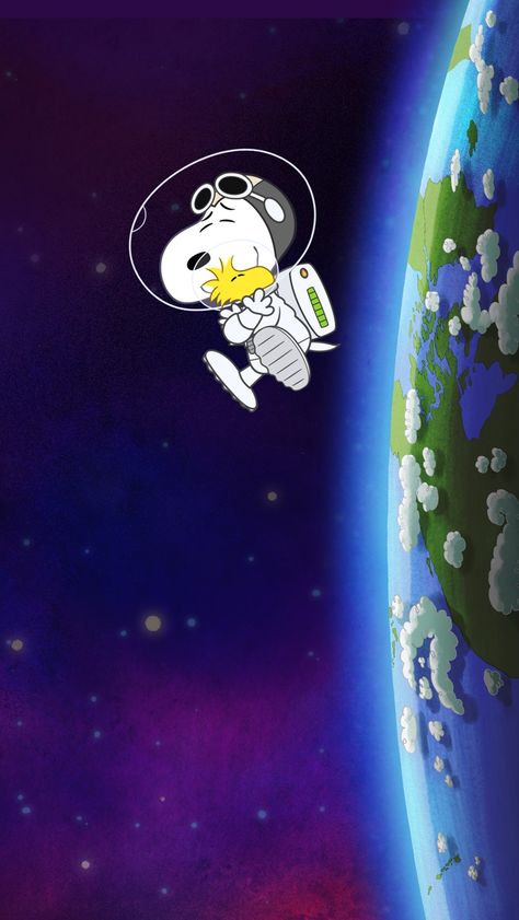 Snoopy In Space on Apple TV+ Charlie Brown Woodstock, Goodnight Snoopy, 80s Cartoon Characters, Peanuts Wallpaper, Woodstock Snoopy, Snoopy Comics, Snoopy Funny, Galaxy Wallpaper Iphone, Charlie Brown Snoopy