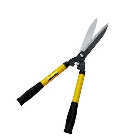 Hedge Shears, Lawn Edger, Garbage Containers, Garden Maintenance, Gardening Fork, High Carbon Steel, Hedges, Wooden Handles, Lawn Garden