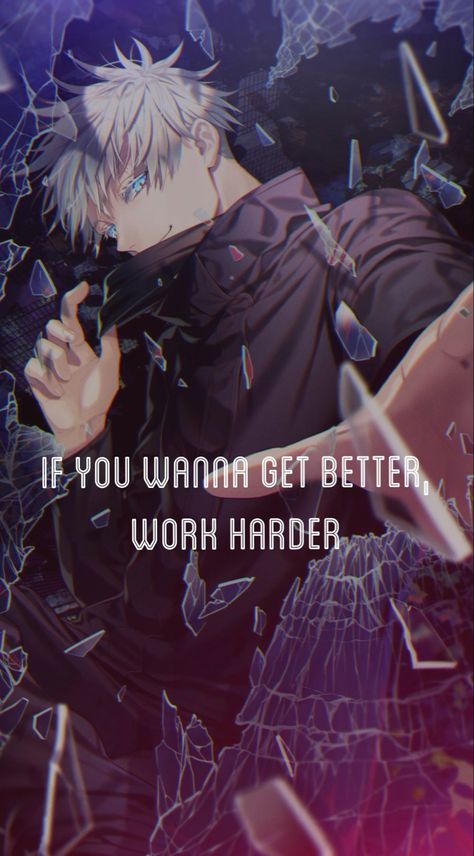 Gojo Saturo Quotes, Gojo Quotes, Anime Thoughts, Anime Lines, Anime Motivation, Edgy Quotes, Logic Quotes, Martial Arts Moves, Motivation Photo