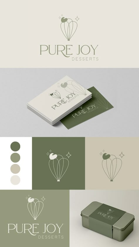 Modern and stylish logo for a vegan cookie business, featuring a hand-drawn cookie and a.#businessfont #typography #branding #design Bakery Logo Design Ideas, Bakery Branding Logo, Sweets Branding, Logo For Bakery, Bakery Logo Inspiration, Patisserie Logo, Sweets Logo, Fashion Logo Inspiration, Bakery Branding Design