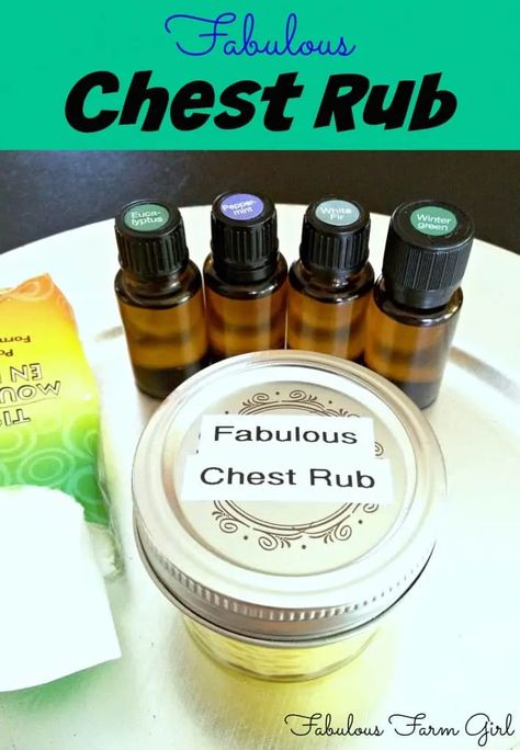 Diy Vicks, Remedies For Chest Congestion, Chest Congestion Remedies, Congestion Remedies, Essential Oils For Congestion, Essential Oil Starter Kit, Chest Rub, Doterra Essential Oils Recipes, Essential Oils For Headaches