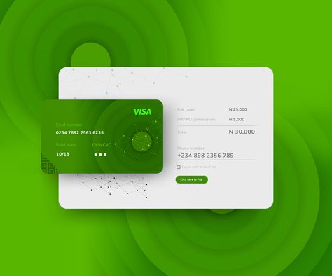 Payment page on Behance การออกแบบ Ui Ux, Login Page Design, Corporate Website Design, Login Design, Web Development Programming, Ui Design Dashboard, Card Ui, Ui Design Website, Custom Web Design