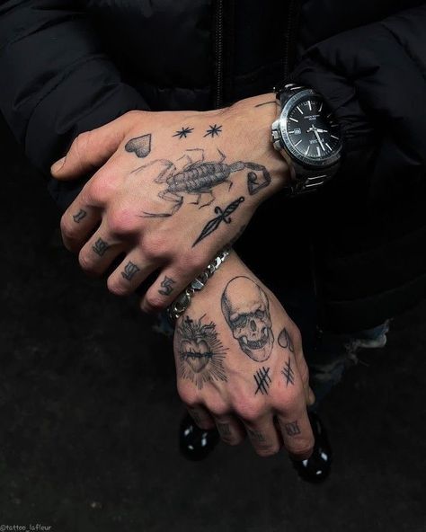 Herren Hand Tattoos, Tattoos About Mom, Tatto Boys, Tattoos Dainty, Tattoo Ideas For Guys, Hand Tatto, Small Wave Tattoo, The Darkest Temptation, Darkest Temptation