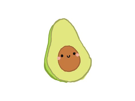 Avocado, Ipad, Art Drawings, Drawings, Gifts, Art