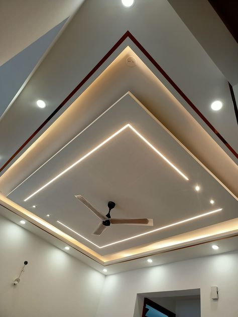 New Crochet Stylish Modern Ceilling Design for Room 2025 https://youtu.be/Rdb9l_L2eFA?si=qIOnL7DAdmhs21ez Hol Pop Design, Room Pop Design Ceiling, Hall False Ceiling Design Modern, Best Pop Design Ceiling Hall, Elegant Ceiling Design, New False Ceiling Designs, Modern False Ceiling Design, Hall Pop, Modern False Ceiling