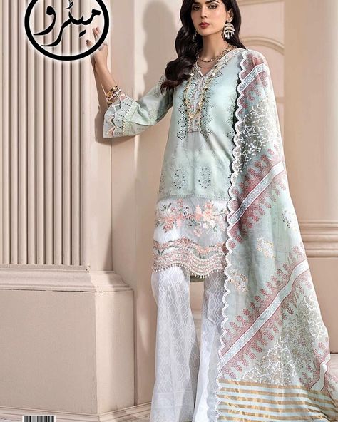 Lawn Suit Design Ideas 2020, Lawn Suit Design Ideas, Lawn Suit Design, Suit Design Ideas, Lawn Design, Pakistani Suits Online, Lawn Suit, Pakistani Lawn Suits, Lawn Dress